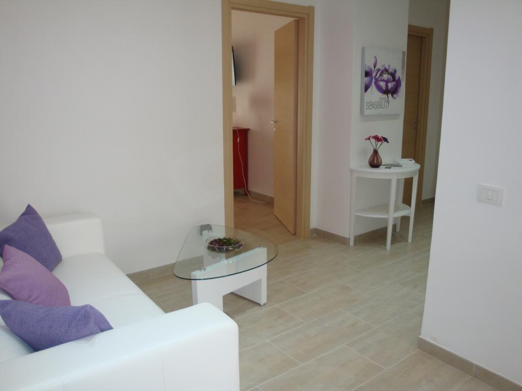 Montedoro Apartment Syracuse Bagian luar foto