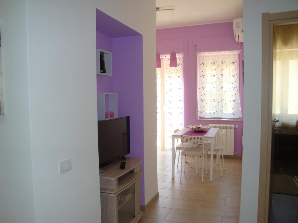 Montedoro Apartment Syracuse Ruang foto