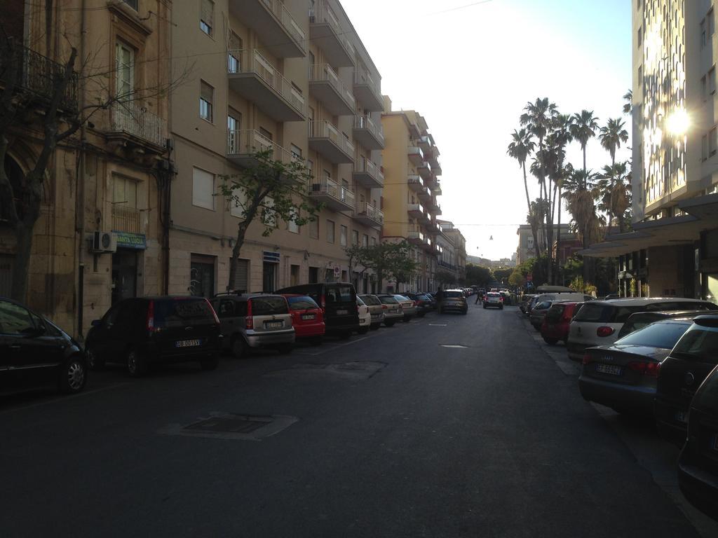 Montedoro Apartment Syracuse Bagian luar foto